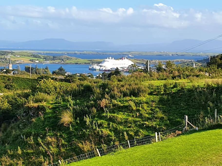 The Loft, Killybegs Lejlighed Donegal Town Eksteriør billede